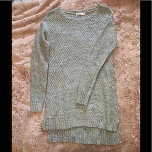Long sleeve sweater